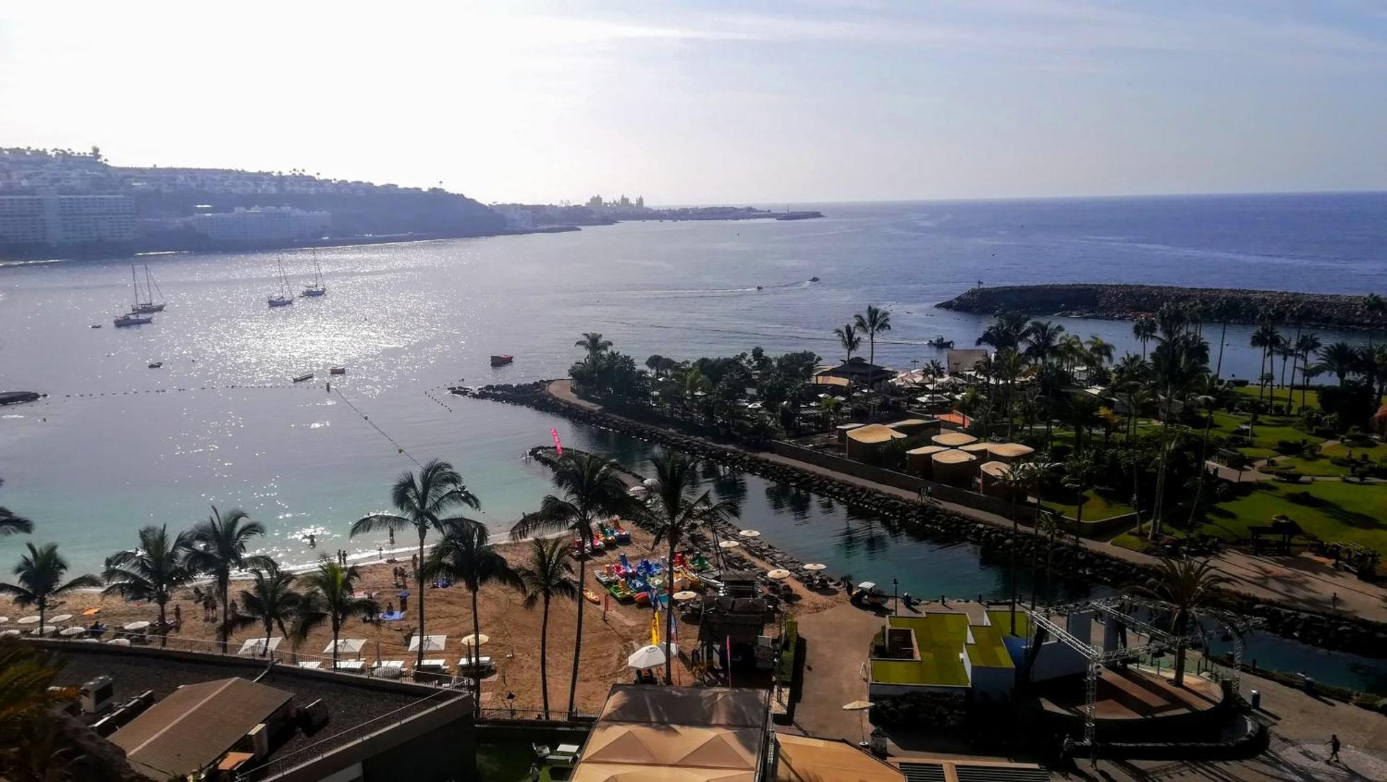 Most Sunny Days On Gran Canaria Puerto Rico  Eksteriør billede