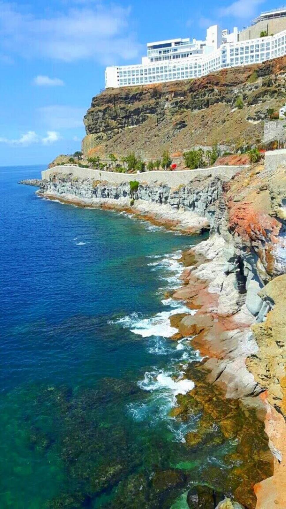 Most Sunny Days On Gran Canaria Puerto Rico  Eksteriør billede