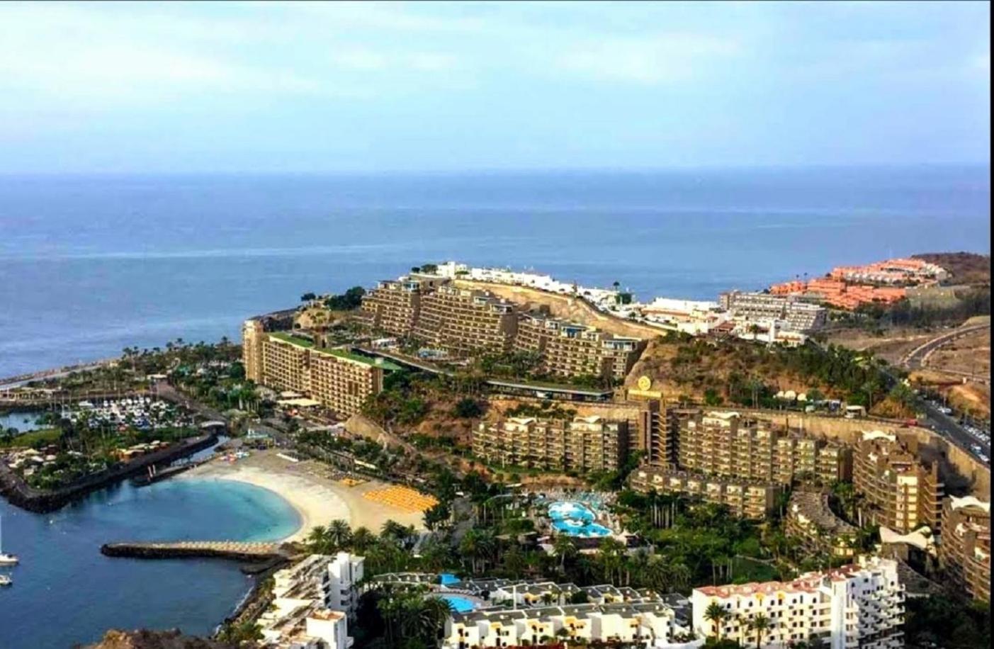 Most Sunny Days On Gran Canaria Puerto Rico  Eksteriør billede