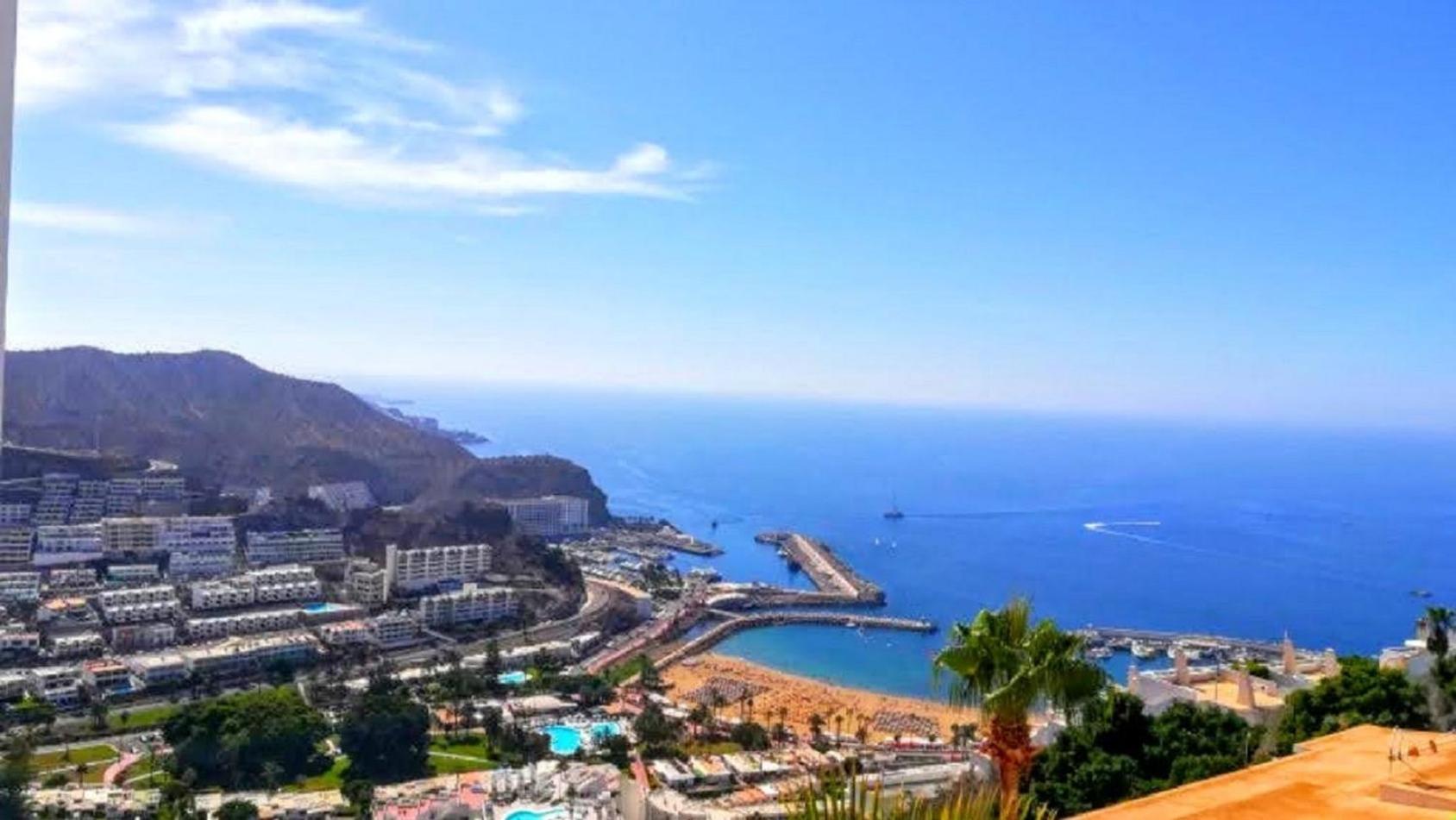 Most Sunny Days On Gran Canaria Puerto Rico  Eksteriør billede